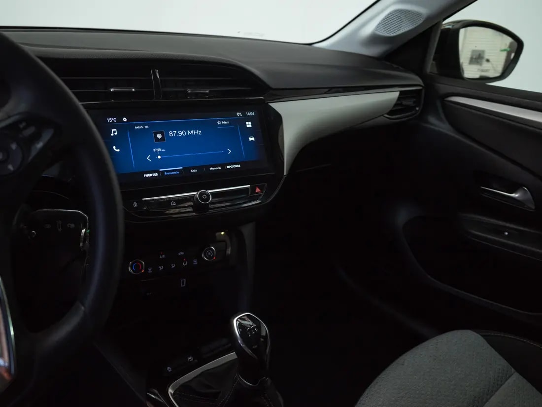 Opel New Corsa 1.2 Edition Mt año 2025