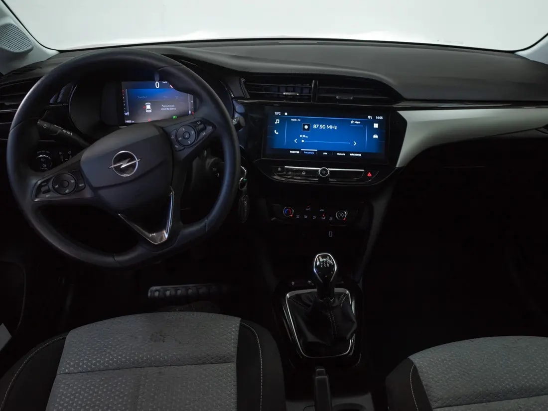 Opel New Corsa 1.2 Edition Mt año 2025