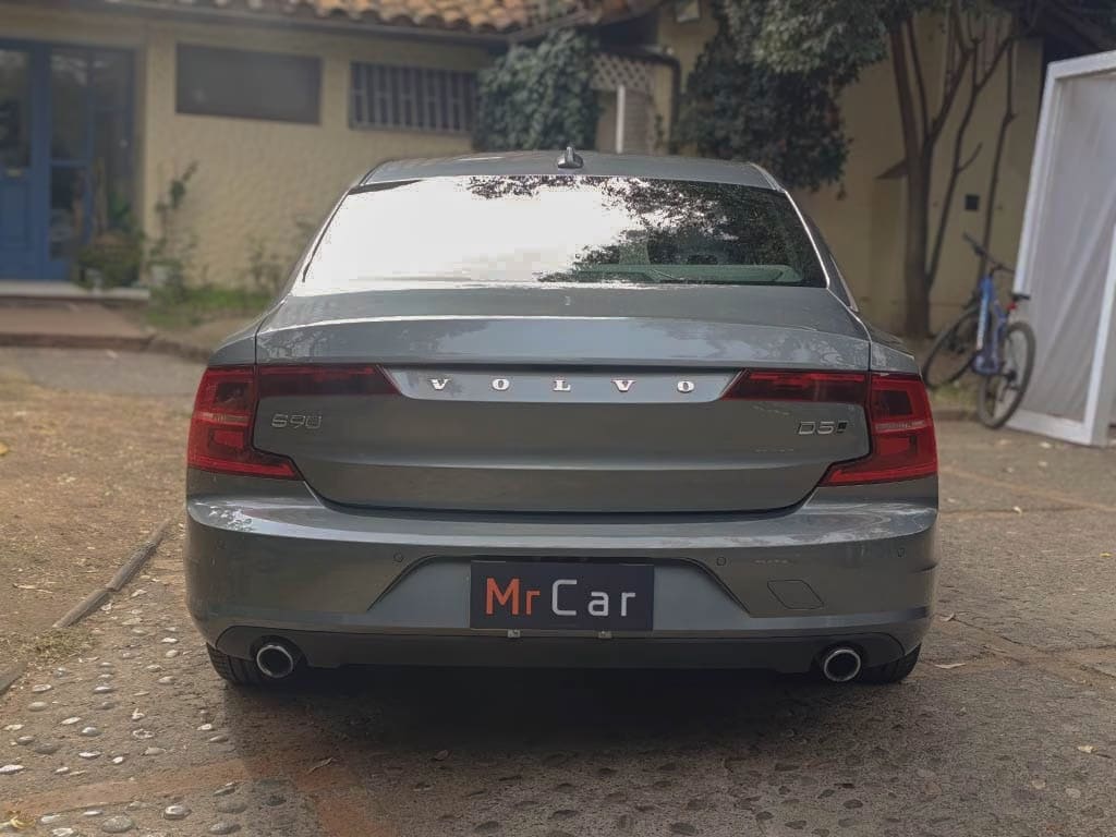 Volvo S90 D5 Awd año 2019