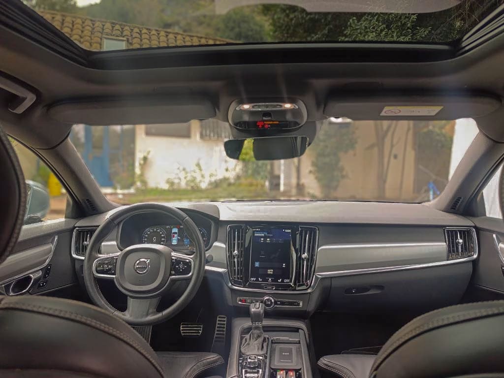Volvo S90 D5 Awd año 2019