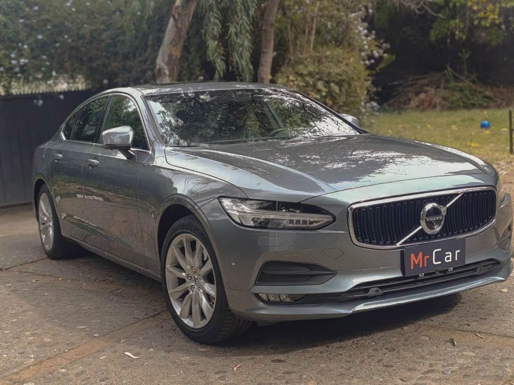 Volvo S90 D5 Awd año 2019