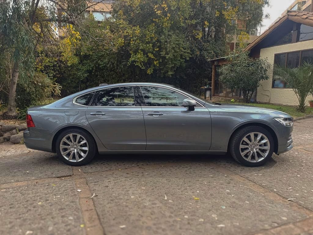 Volvo S90 D5 Awd año 2019