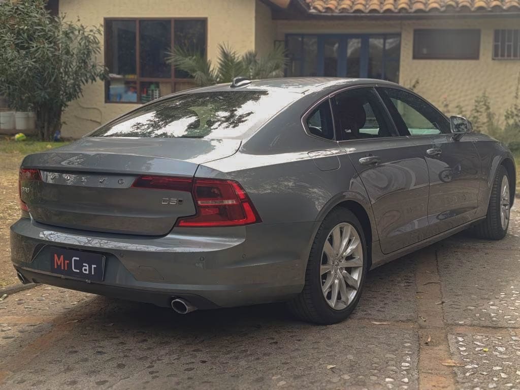 Volvo S90 D5 Awd año 2019