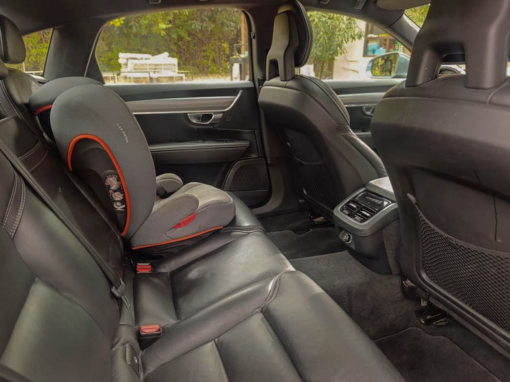 Volvo S90 D5 Awd año 2019