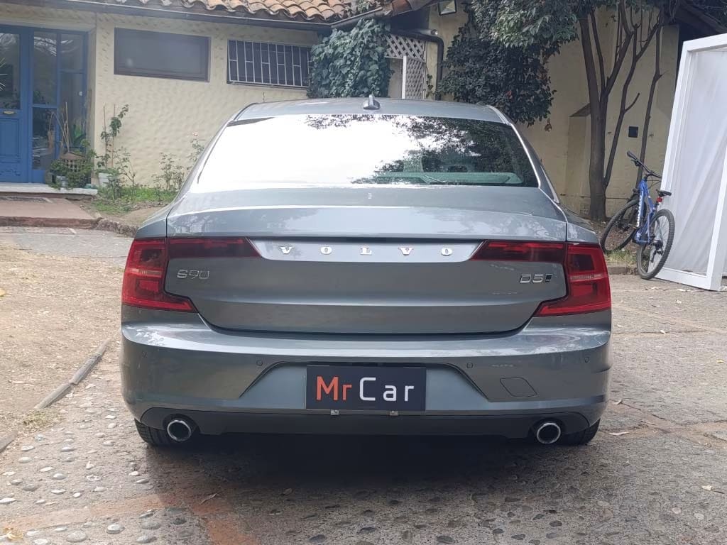 Volvo S90 D5 Awd año 2019