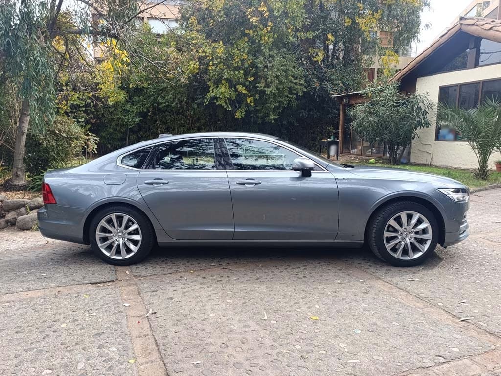 Volvo S90 D5 Awd año 2019
