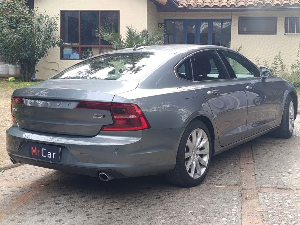 Volvo S90 D5 Awd año 2019