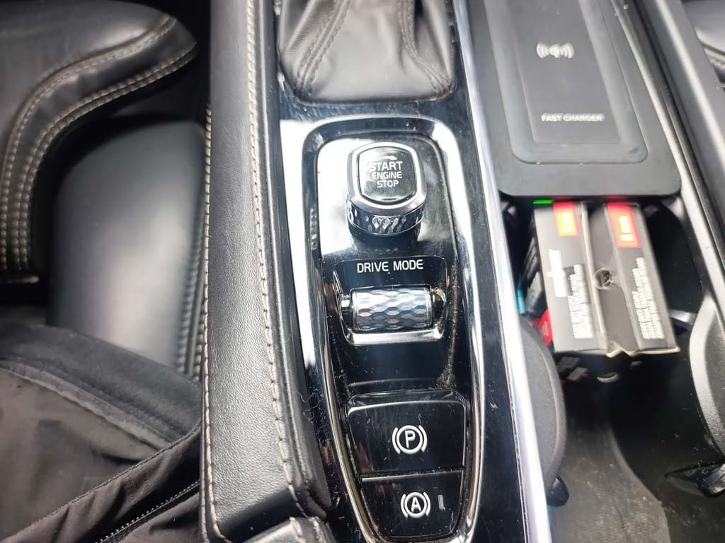 Volvo S90 D5 Awd año 2019