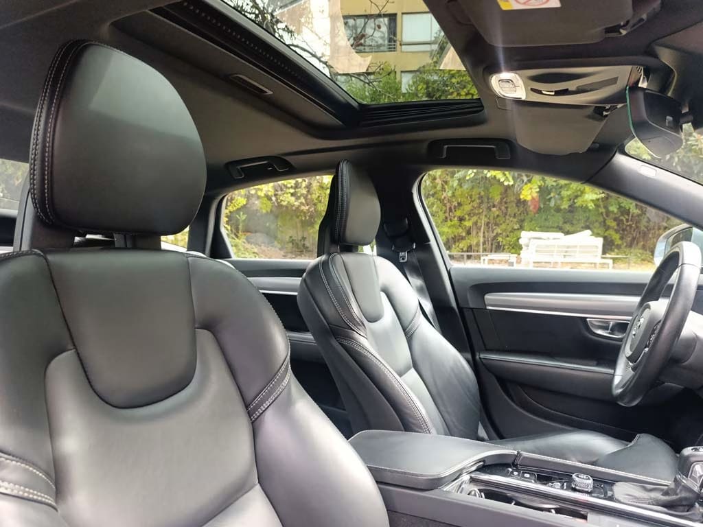 Volvo S90 D5 Awd año 2019