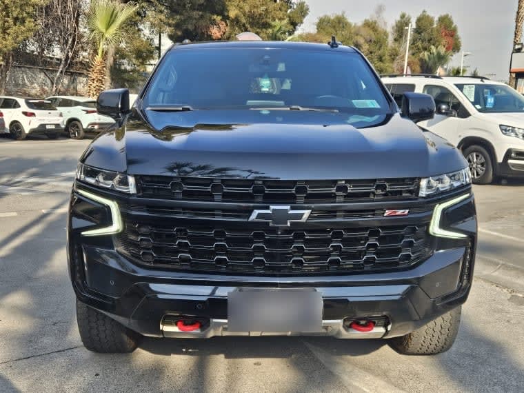 Chevrolet Suburban Z71 4x4 5.3 Aut año 2023