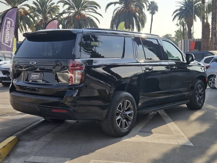 Chevrolet Suburban Z71 4x4 5.3 Aut año 2023