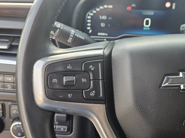 Chevrolet Suburban Z71 4x4 5.3 Aut año 2023