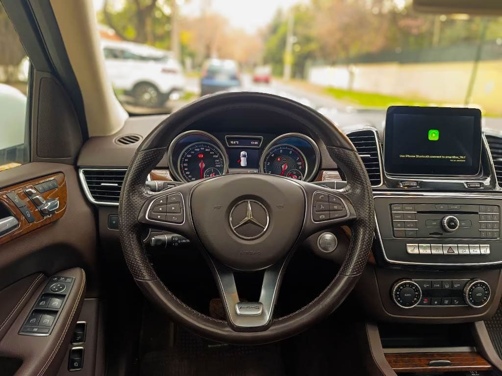 Mercedes-Benz Gle400 No Se La Version año 2018