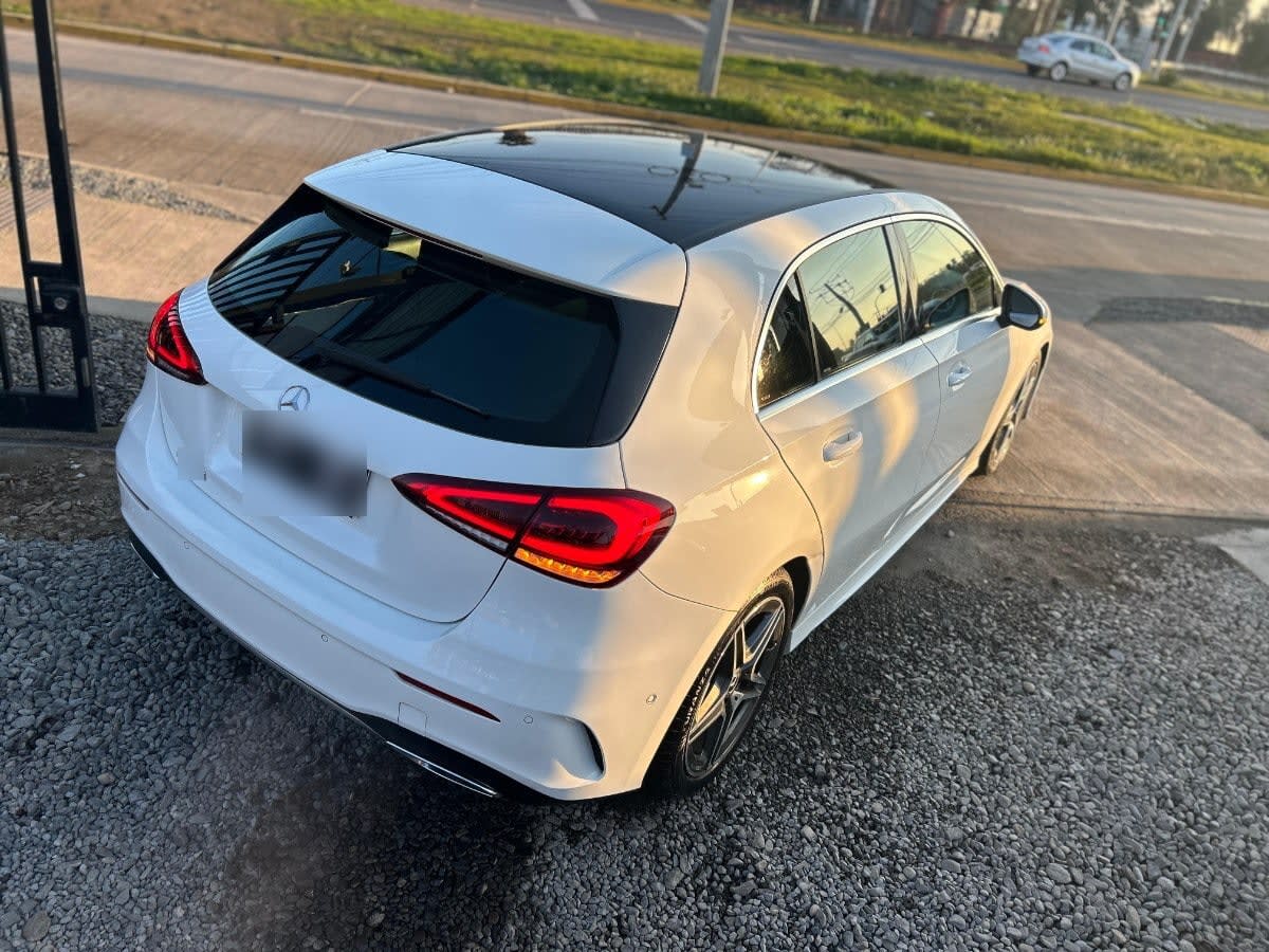 Mercedes-benz A200 A200 Hatch Back 1.3 Aut año 2021