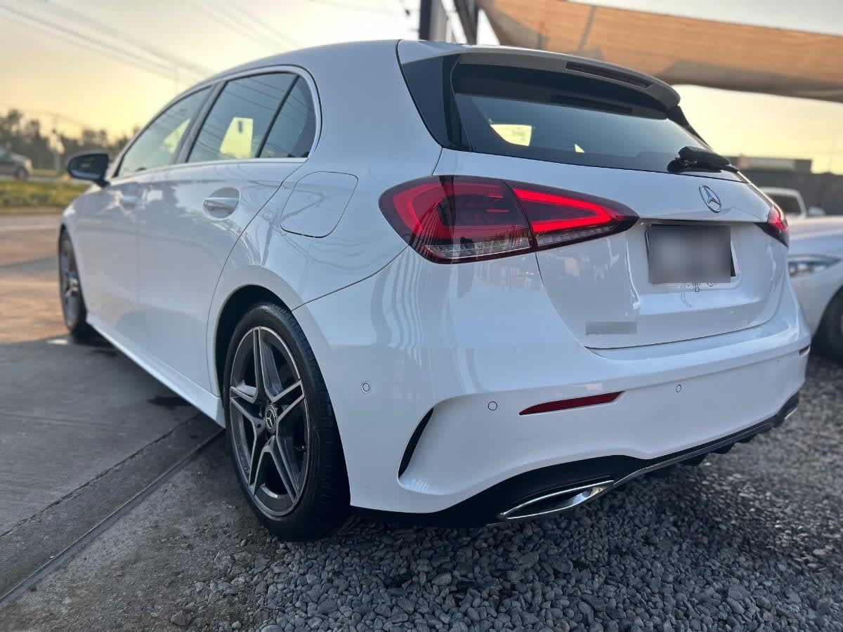 Mercedes-benz A200 A200 Hatch Back 1.3 Aut año 2021