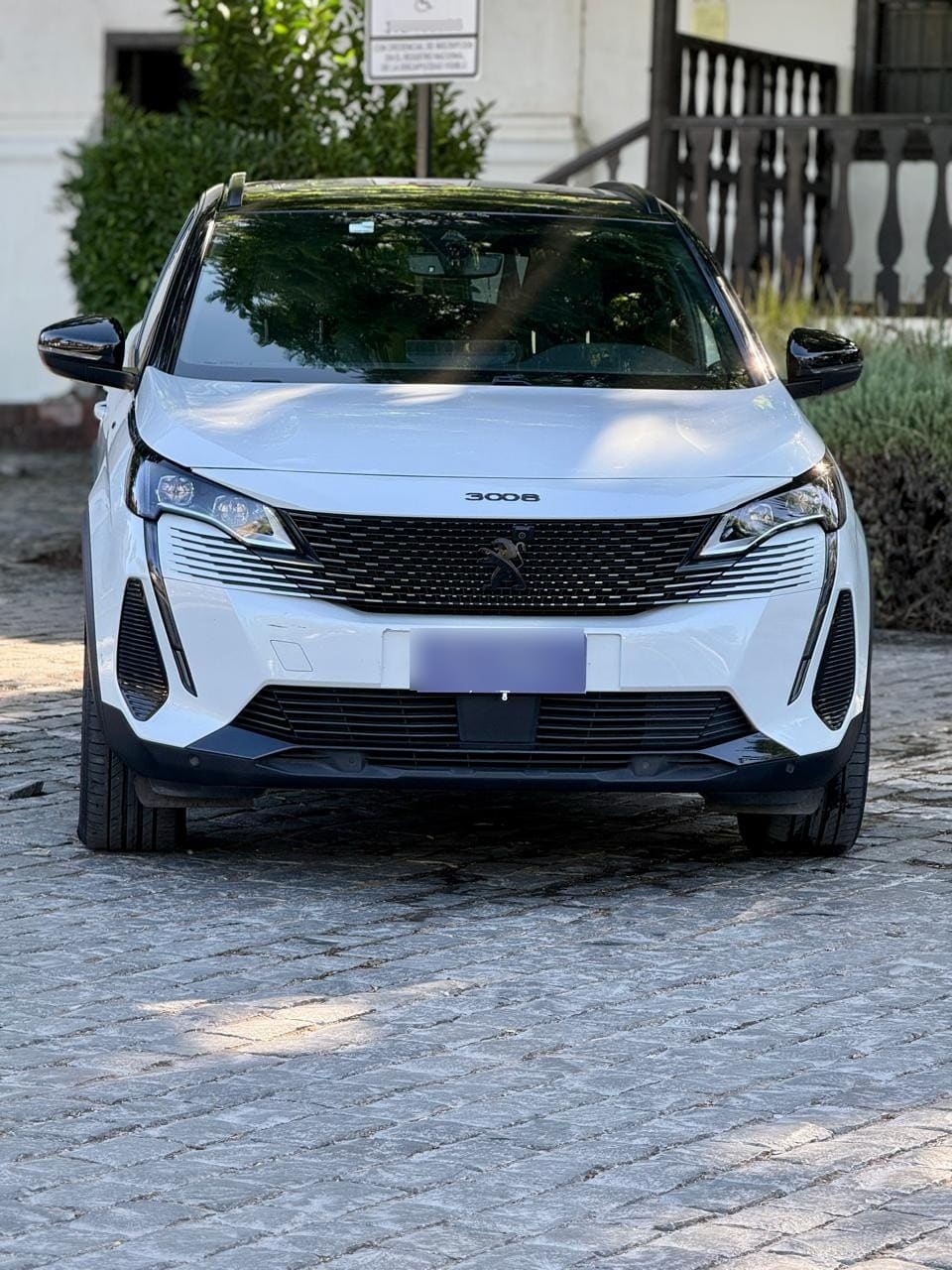 Peugeot 3008 1.6 Gt Hybrid4 E At Hibrido año 2024