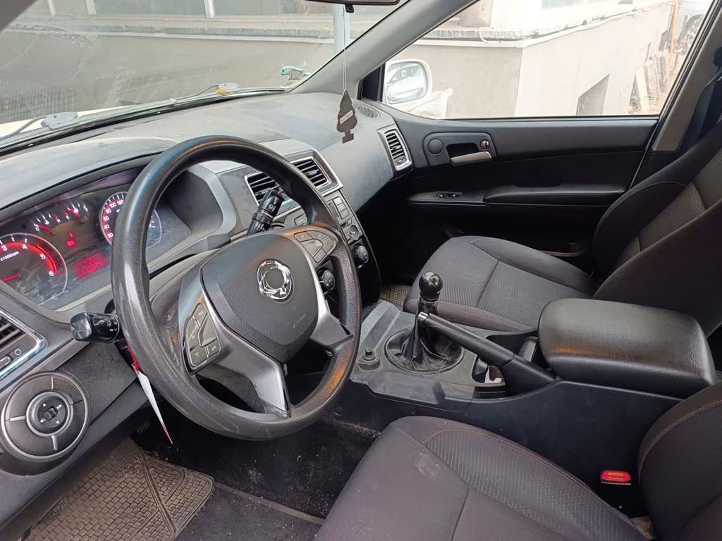 Ssangyong Actyon Sport No Se La Version año 2018