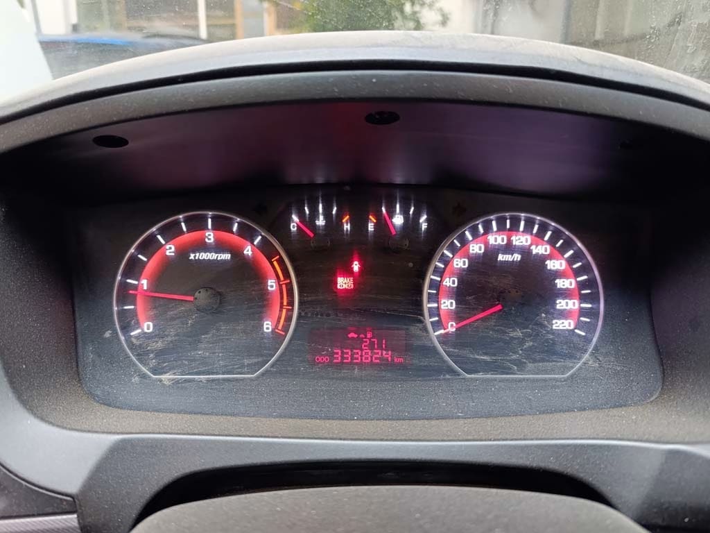 Ssangyong Actyon Sport No Se La Version año 2018