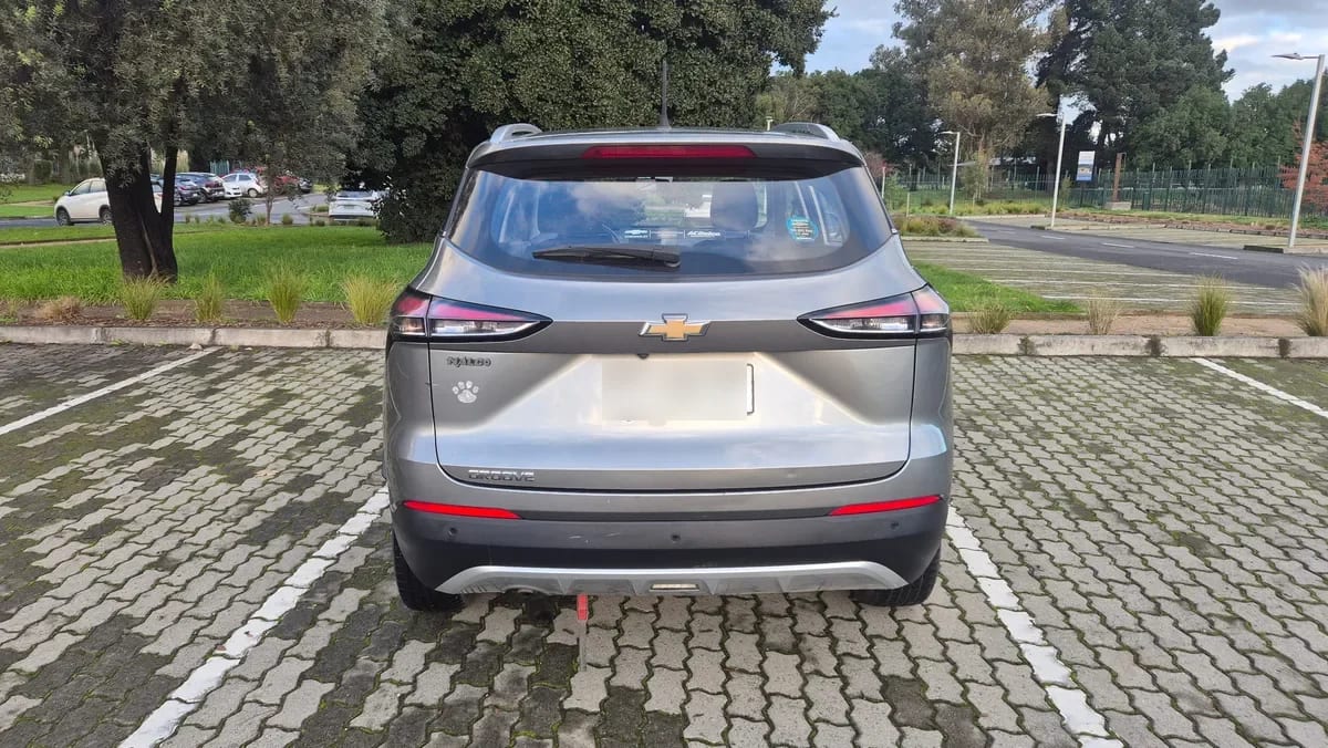 CHEVROLET GROOVE 1.5 Ltz Mt año 2021