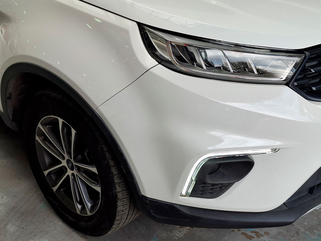 Ford Territory 1.5 Titanium Plus At año 2022