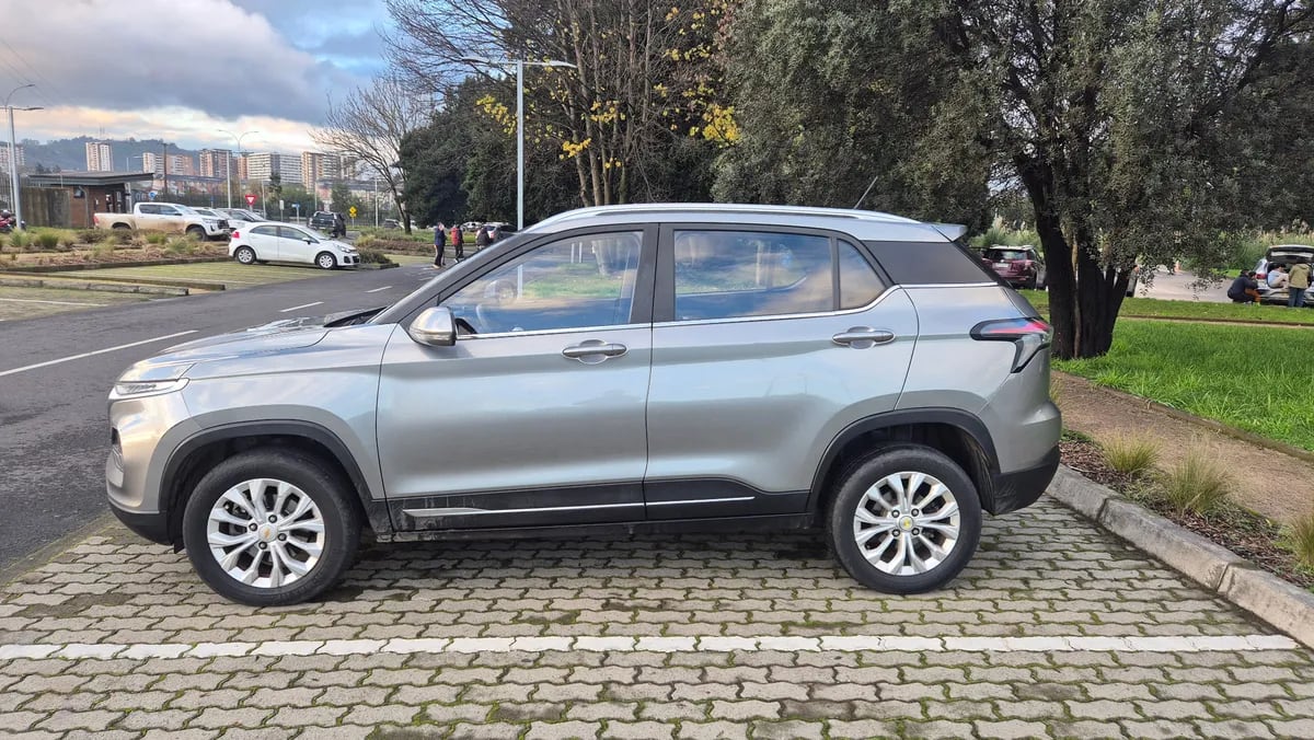 CHEVROLET GROOVE 1.5 Ltz Mt año 2021