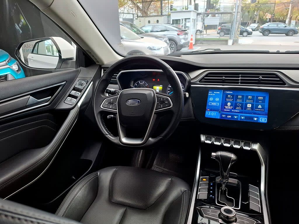 Ford Territory 1.5 Titanium Plus At año 2022