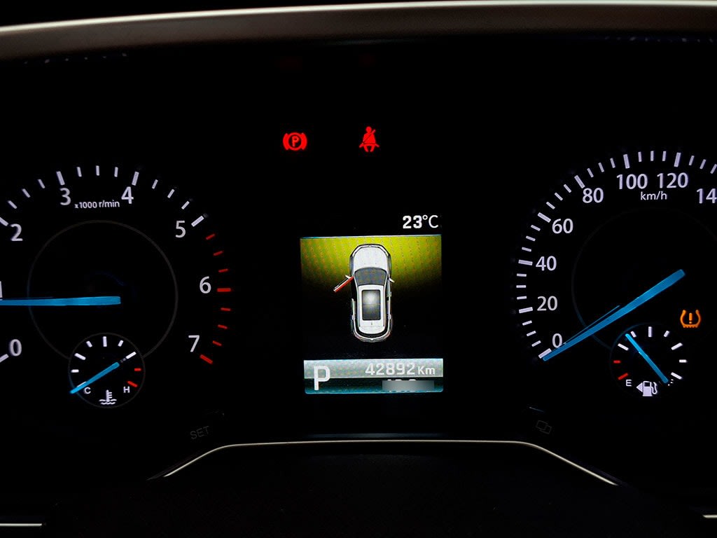 Ford Territory 1.5 Titanium Plus At año 2022