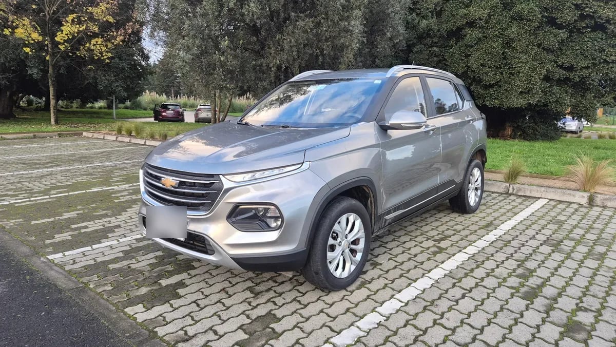 CHEVROLET GROOVE 1.5 Ltz Mt año 2021