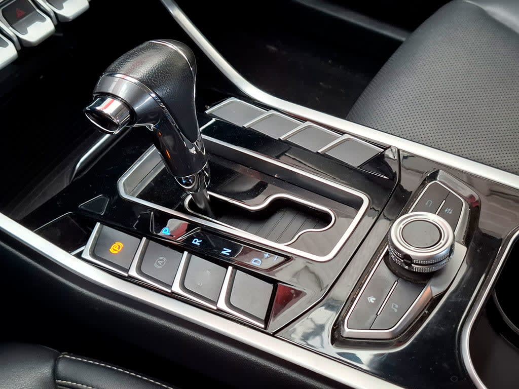 Ford Territory 1.5 Titanium Plus At año 2022