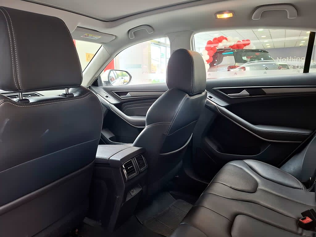 Ford Territory 1.5 Titanium Plus At año 2022