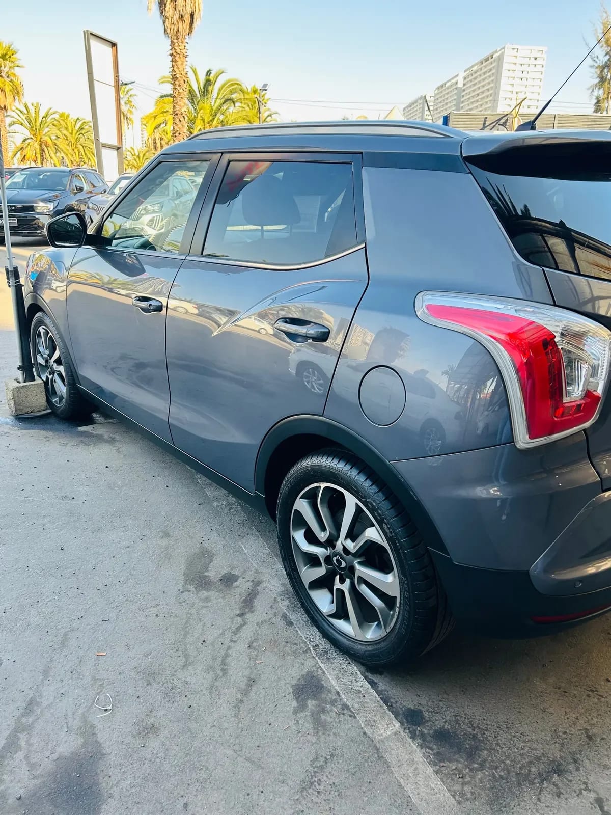 SSANGYONG TIVOLI 1.6 Full Mt año 2016