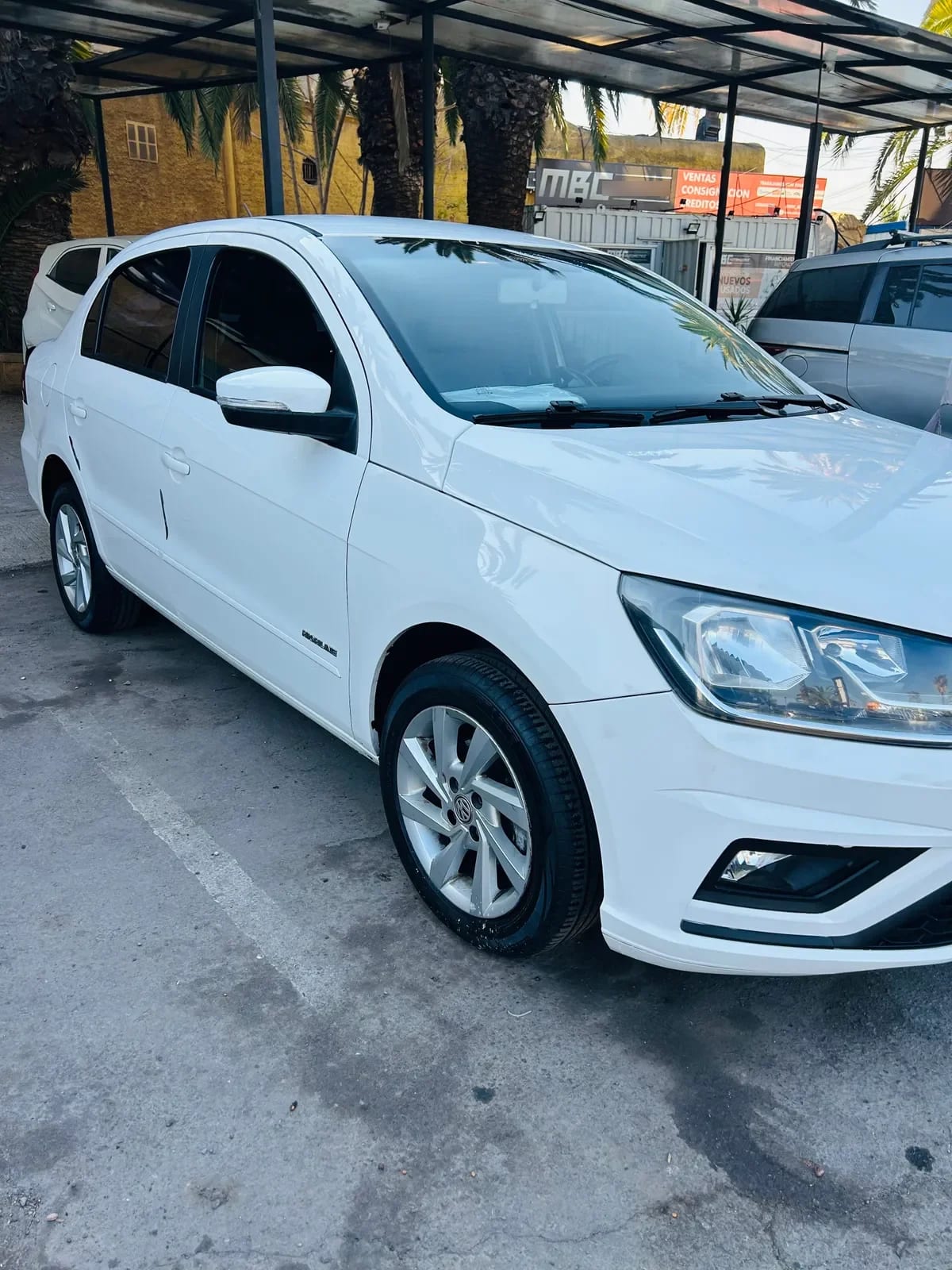 VOLKSWAGEN VOYAGE 1.6 Highline At año 2020