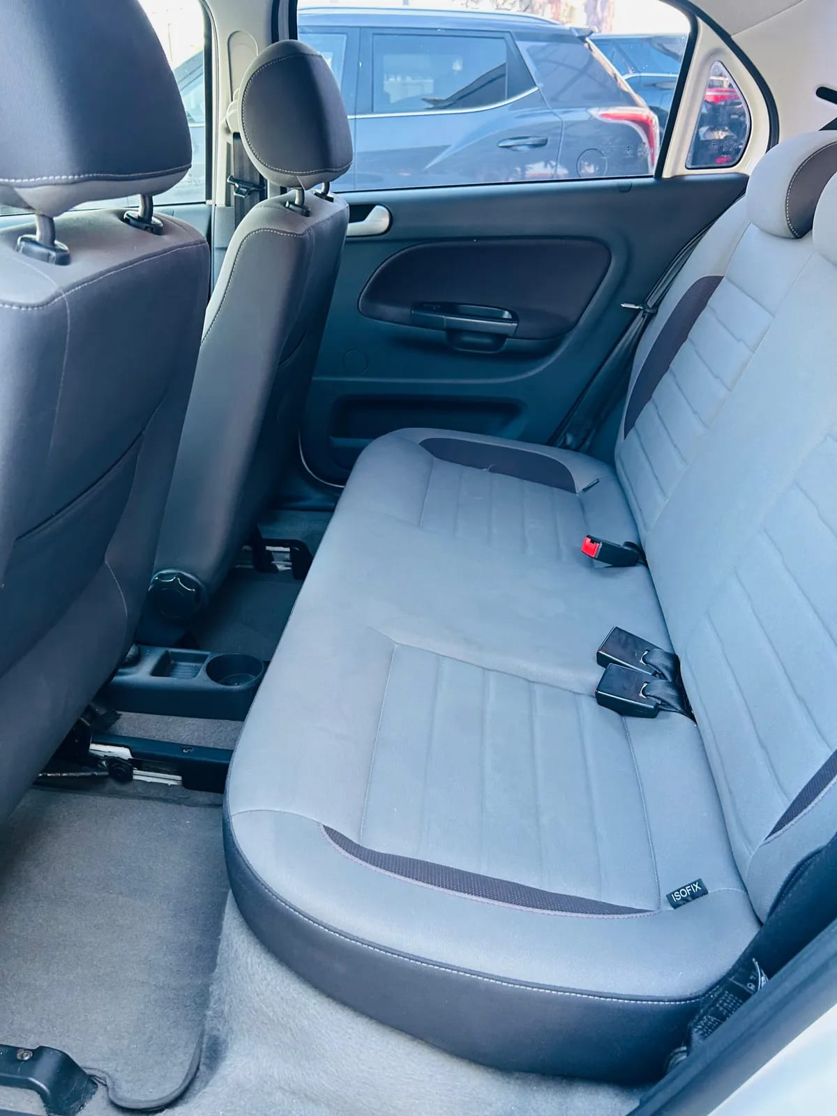 VOLKSWAGEN VOYAGE 1.6 Highline At año 2020