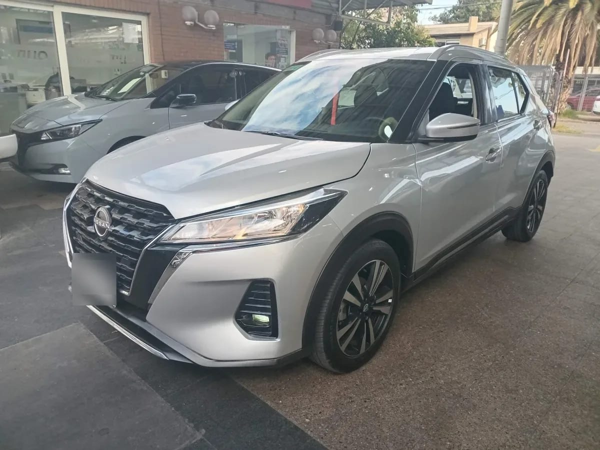 Nissan Kicks 1.6 Advance 4x2 Cvt At 5p año 2023