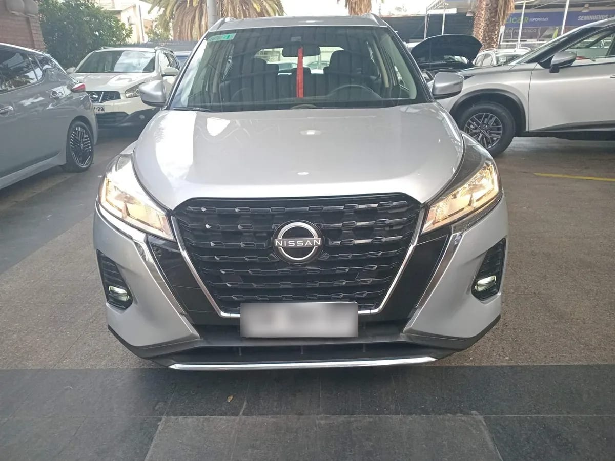 Nissan Kicks 1.6 Advance 4x2 Cvt At 5p año 2023