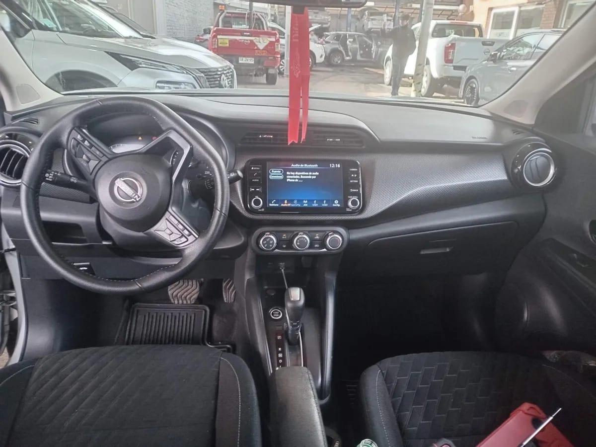 Nissan Kicks 1.6 Advance 4x2 Cvt At 5p año 2023