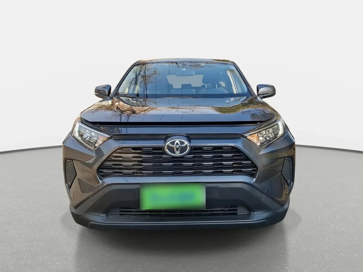 Toyota Rav 4 2.0 Le 4x2 Cvt At 5p año 2026