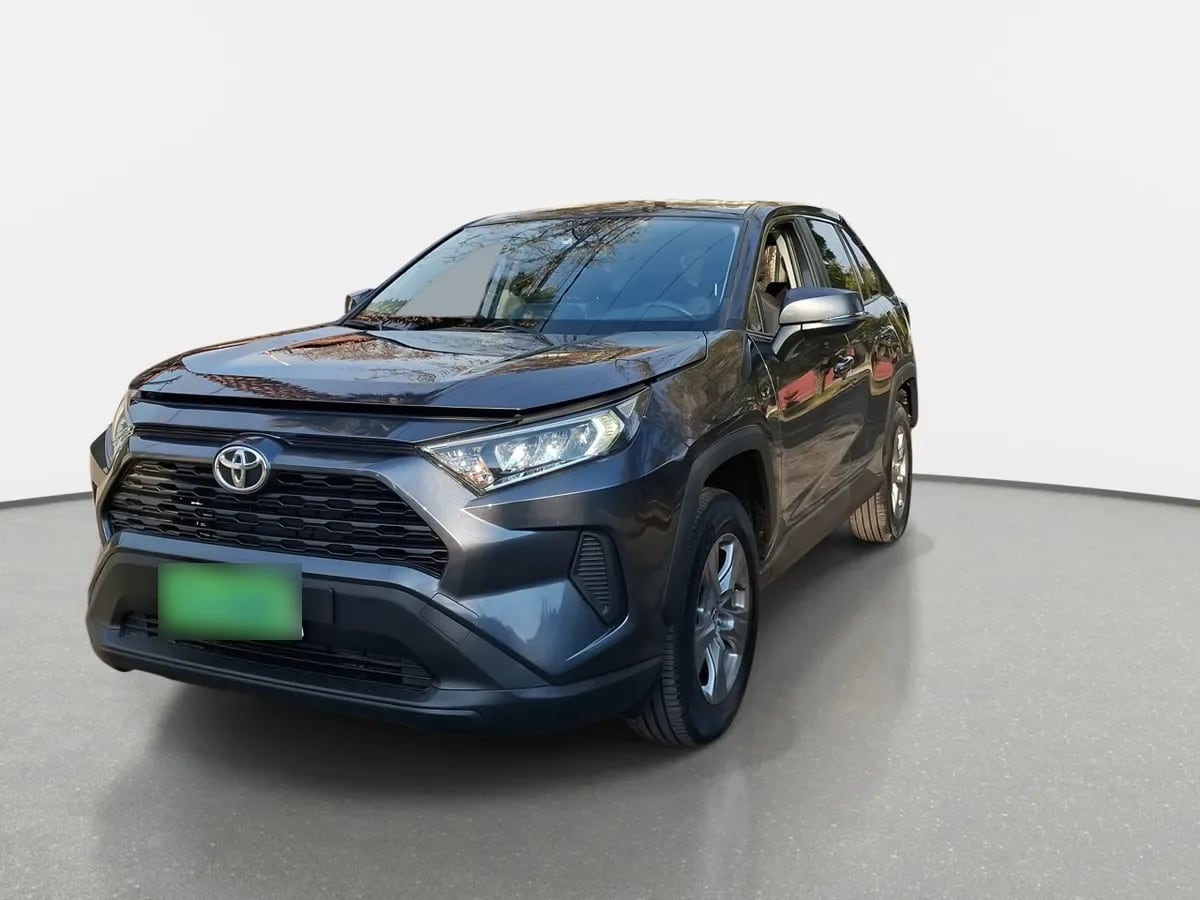 Toyota Rav 4 2.0 Le 4x2 Cvt At 5p año 2026