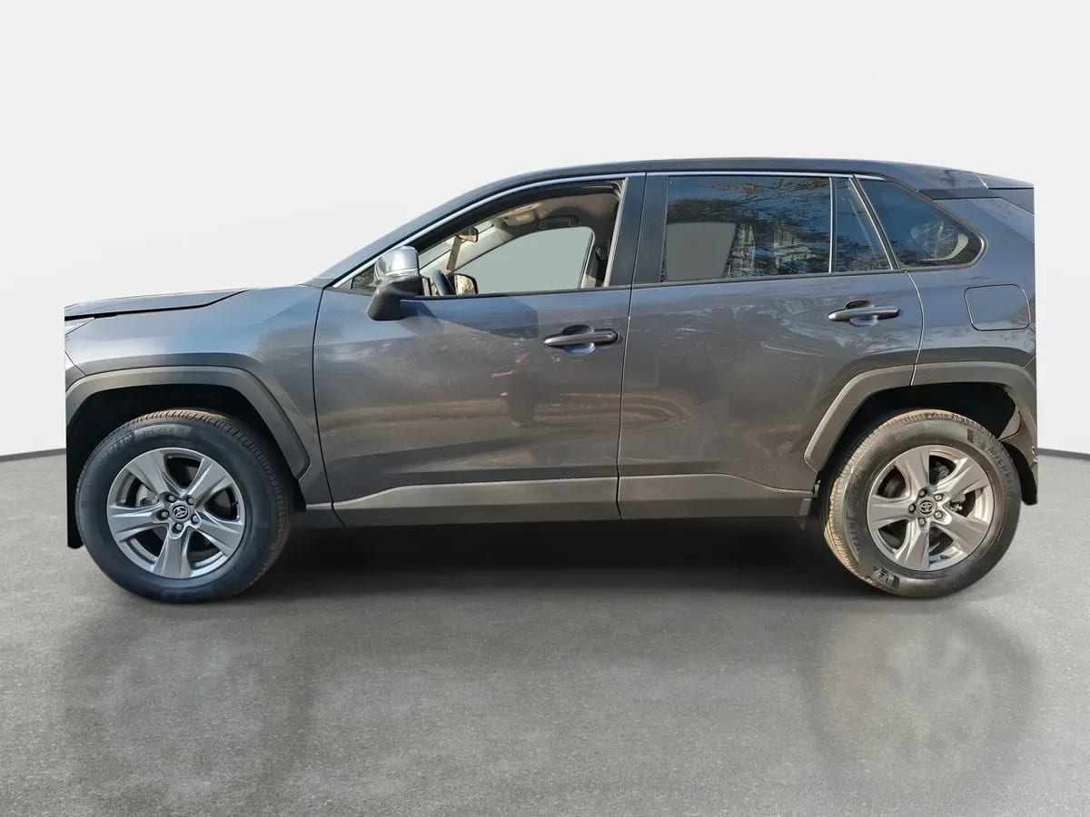Toyota Rav 4 2.0 Le 4x2 Cvt At 5p año 2026