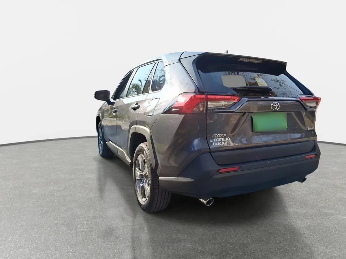 Toyota Rav 4 2.0 Le 4x2 Cvt At 5p año 2026