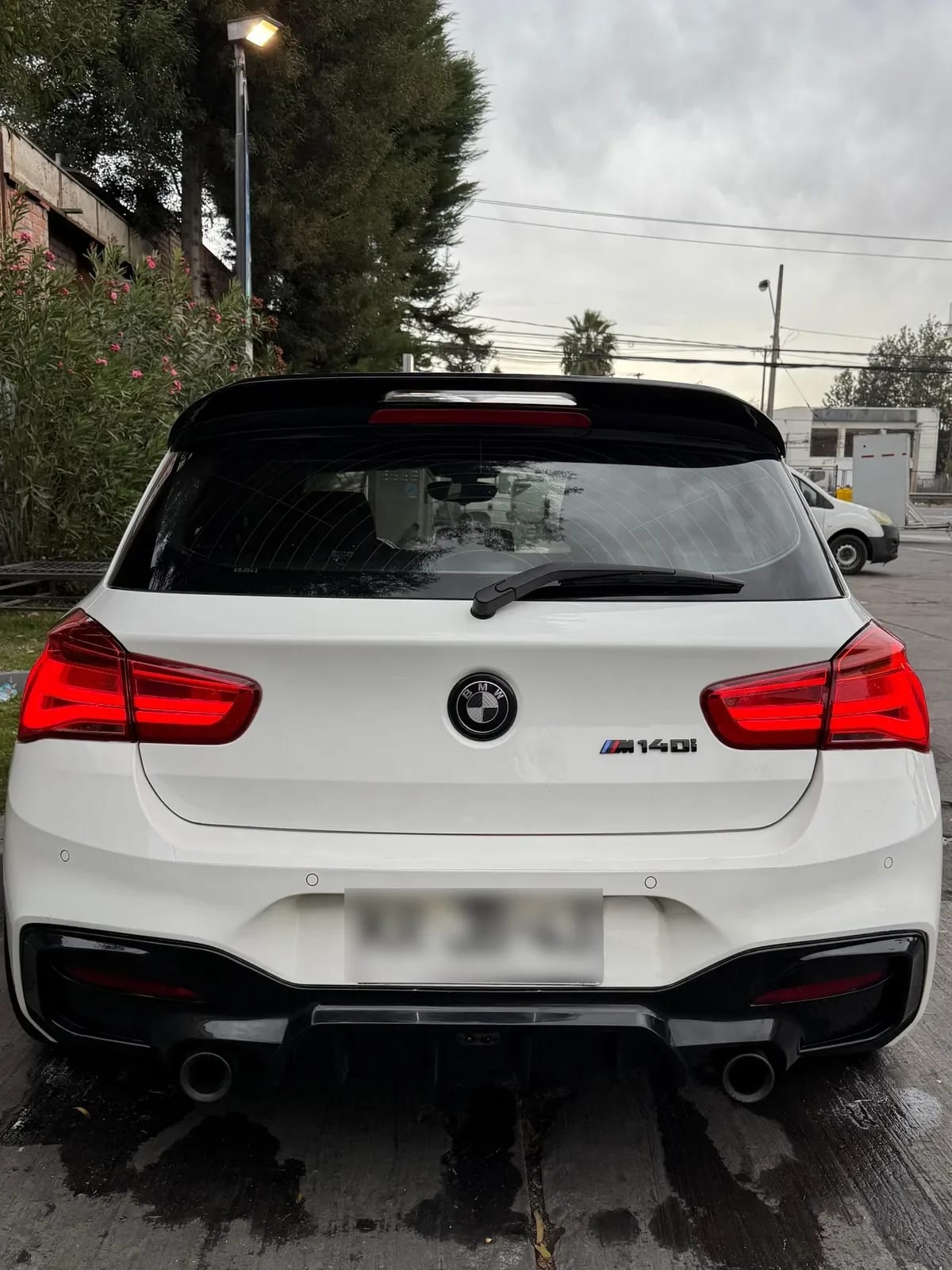 Bmw 140 3.0 I 3 Puertas Lci At año 2018