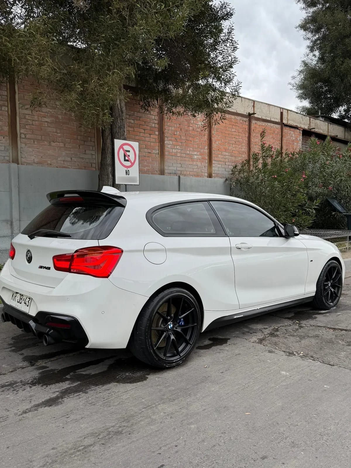 Bmw 140 3.0 I 3 Puertas Lci At año 2018