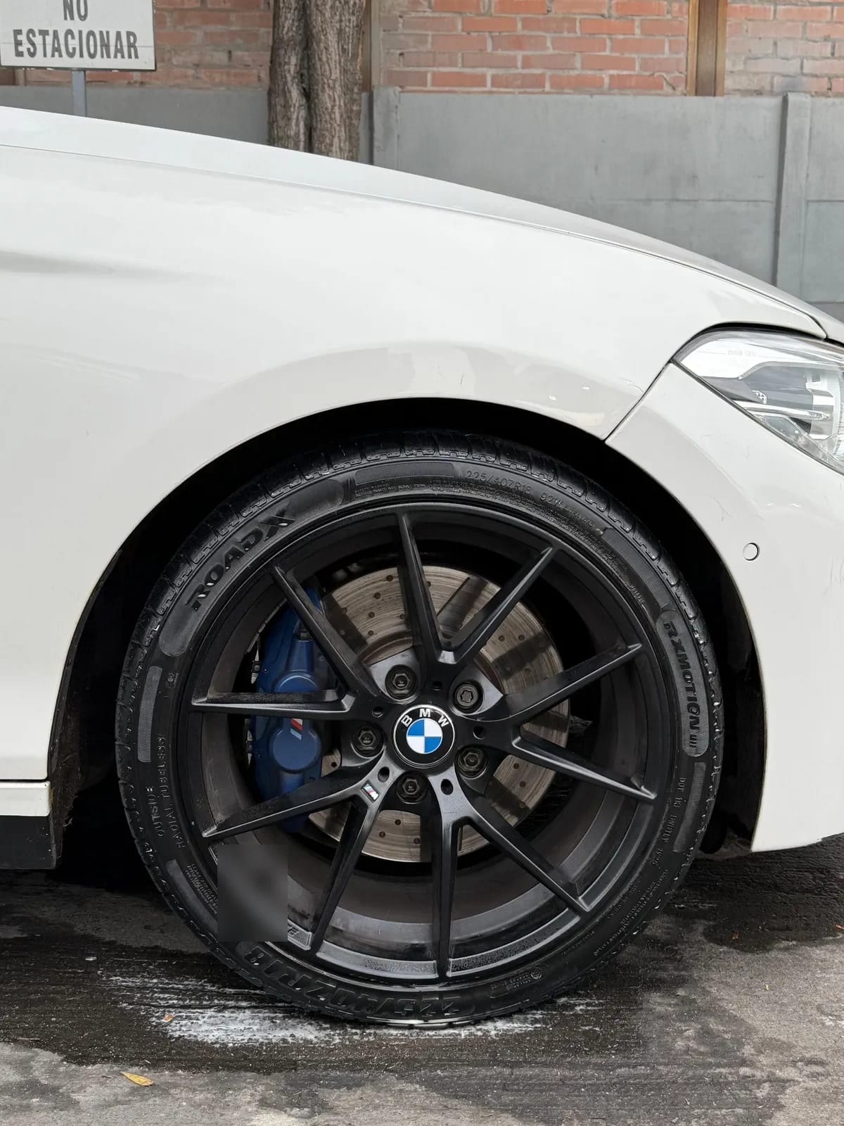 Bmw 140 3.0 I 3 Puertas Lci At año 2018