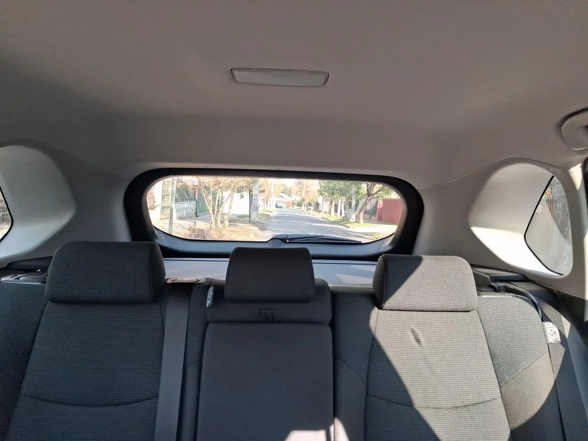 Toyota Rav 4 2.0 Le 4x2 Cvt At 5p año 2026