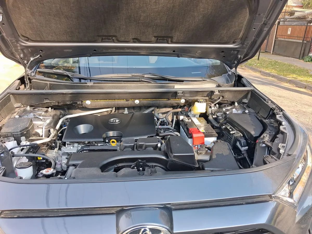 Toyota Rav 4 2.0 Le 4x2 Cvt At 5p año 2026