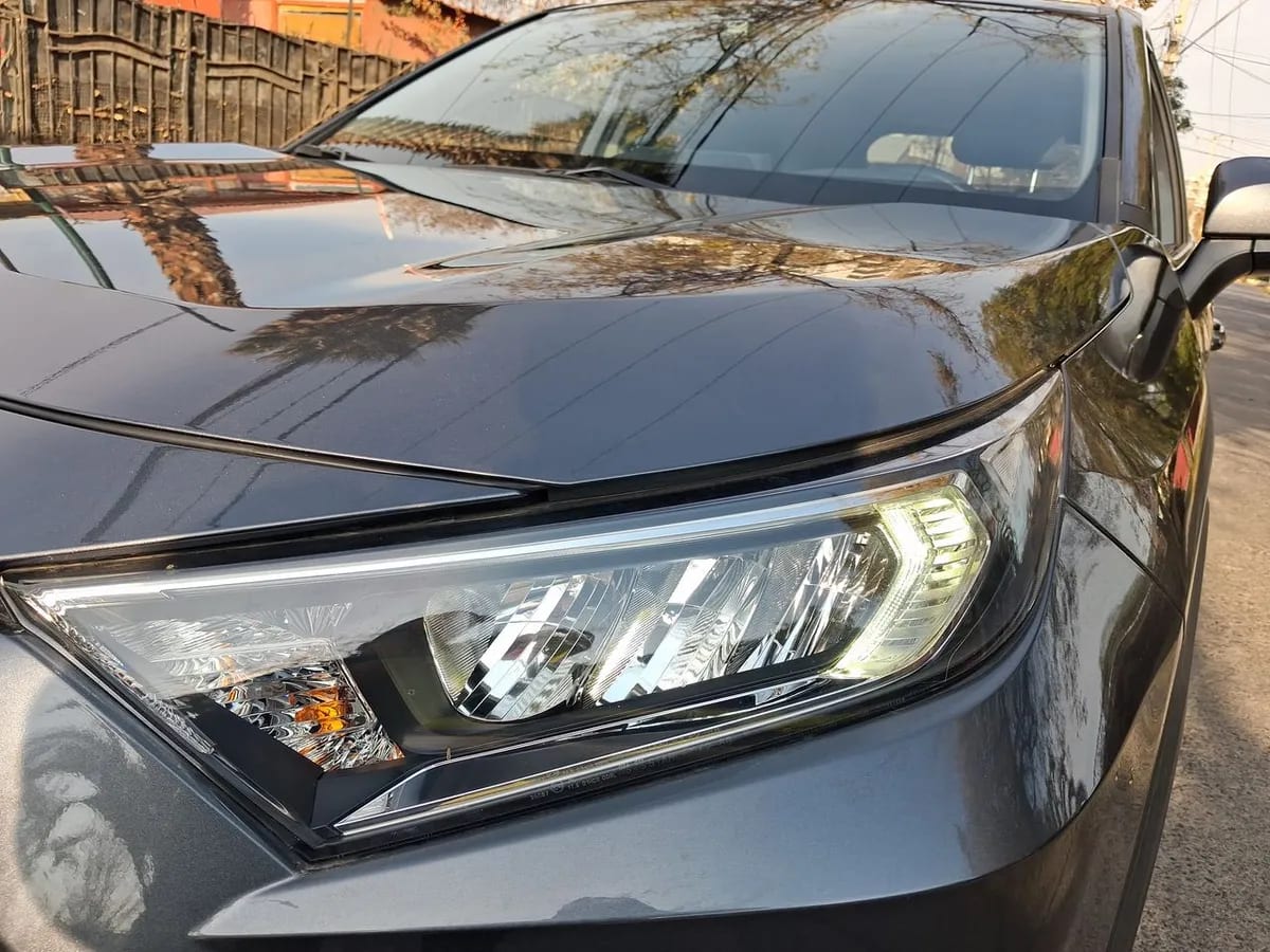 Toyota Rav 4 2.0 Le 4x2 Cvt At 5p año 2026