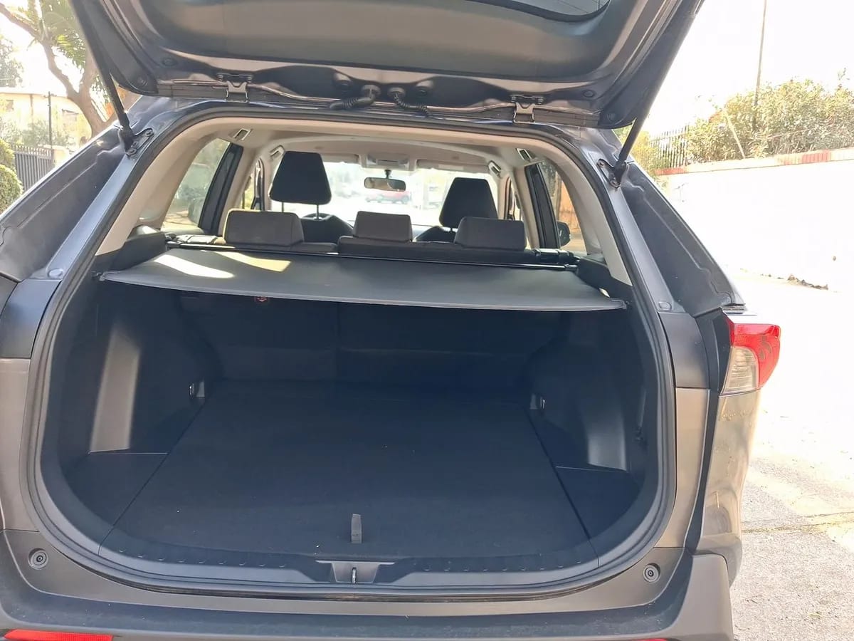 Toyota Rav 4 2.0 Le 4x2 Cvt At 5p año 2026