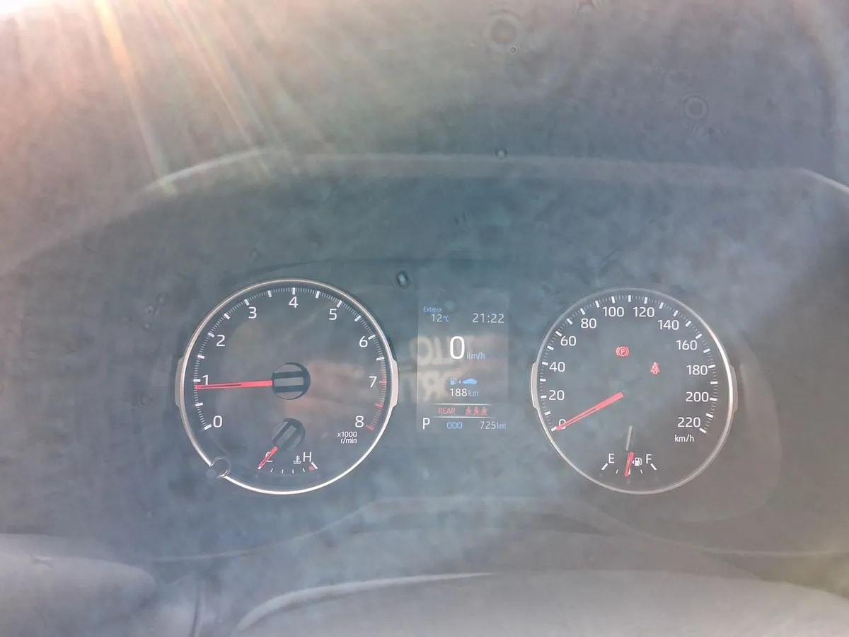 Toyota Rav 4 2.0 Le 4x2 Cvt At 5p año 2026