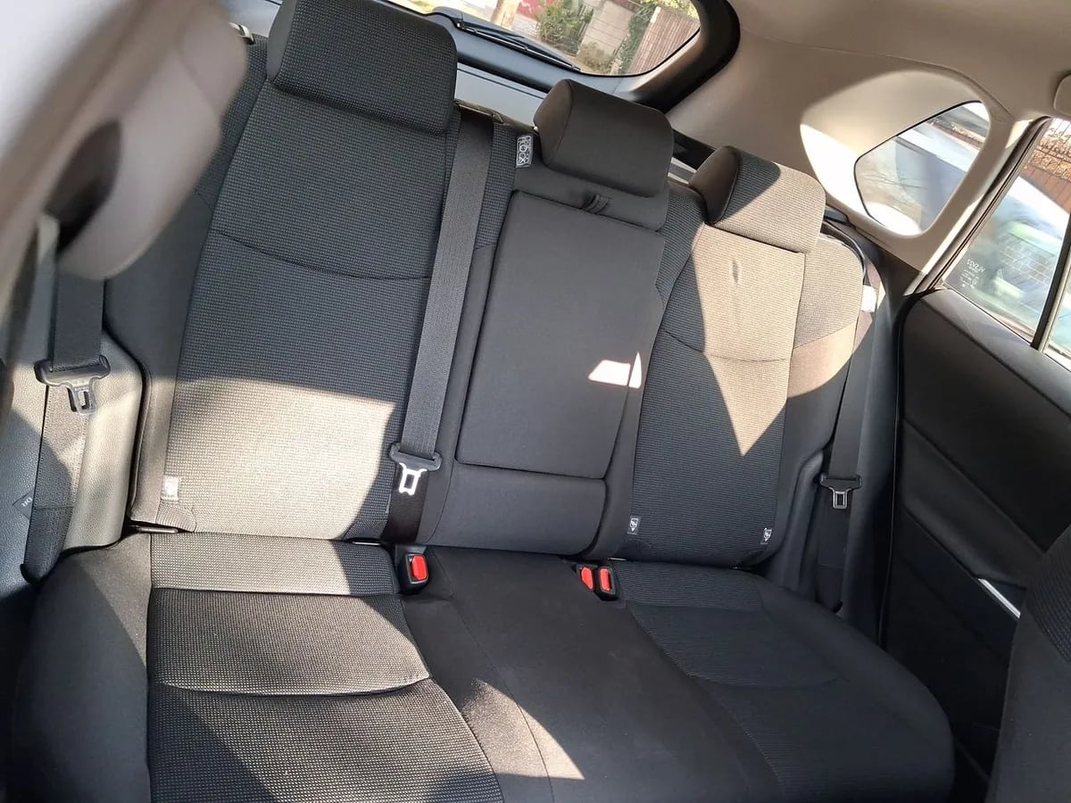Toyota Rav 4 2.0 Le 4x2 Cvt At 5p año 2026