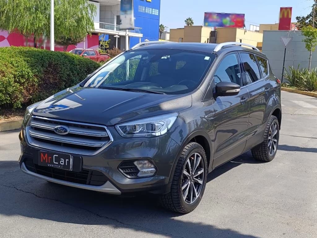 Ford Escape Ecoboost 4x2 año 2020